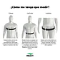 Polera Penalty Treino Essencial Print Azul - Miniatura 5