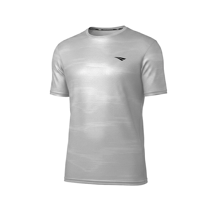 Polera Penalty Treino Essencial Print Blanco 3