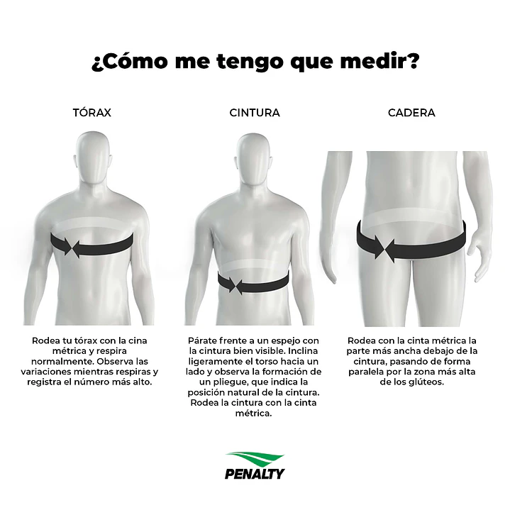 Polera Penalty Treino Essencial Print Blanco 5