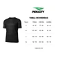 Polera Penalty Treino Essencial Print Negro - Miniatura 4