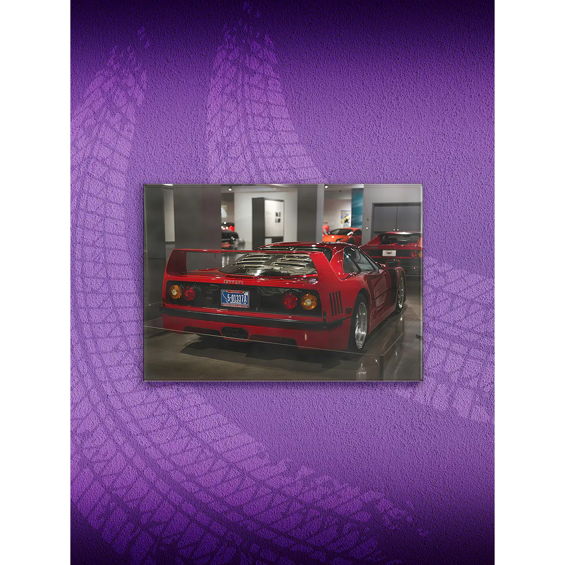 [P2]  FerrariRose  1