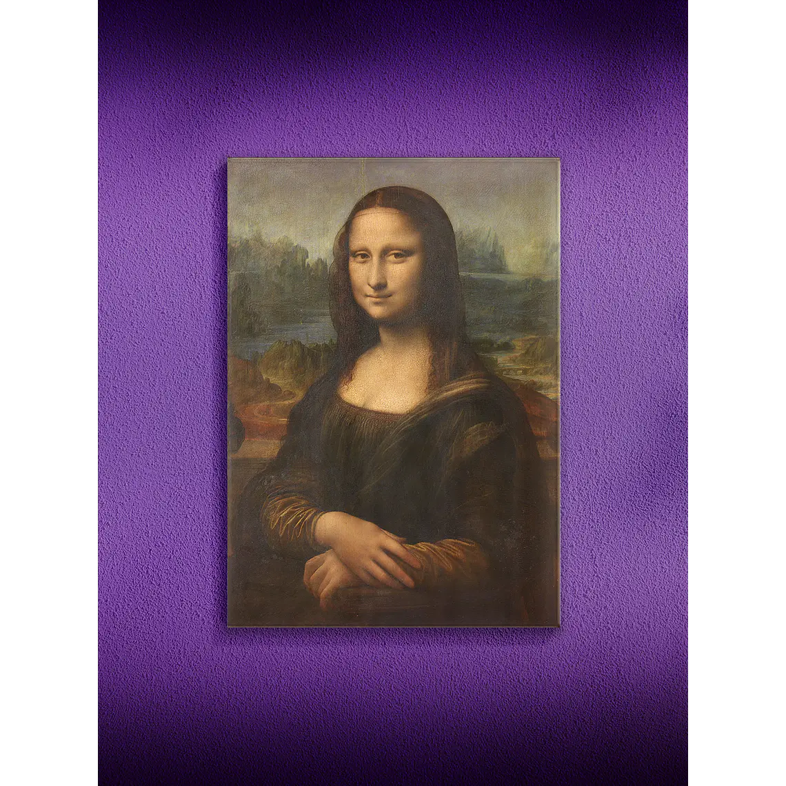[P3]  Mona Lisa 1