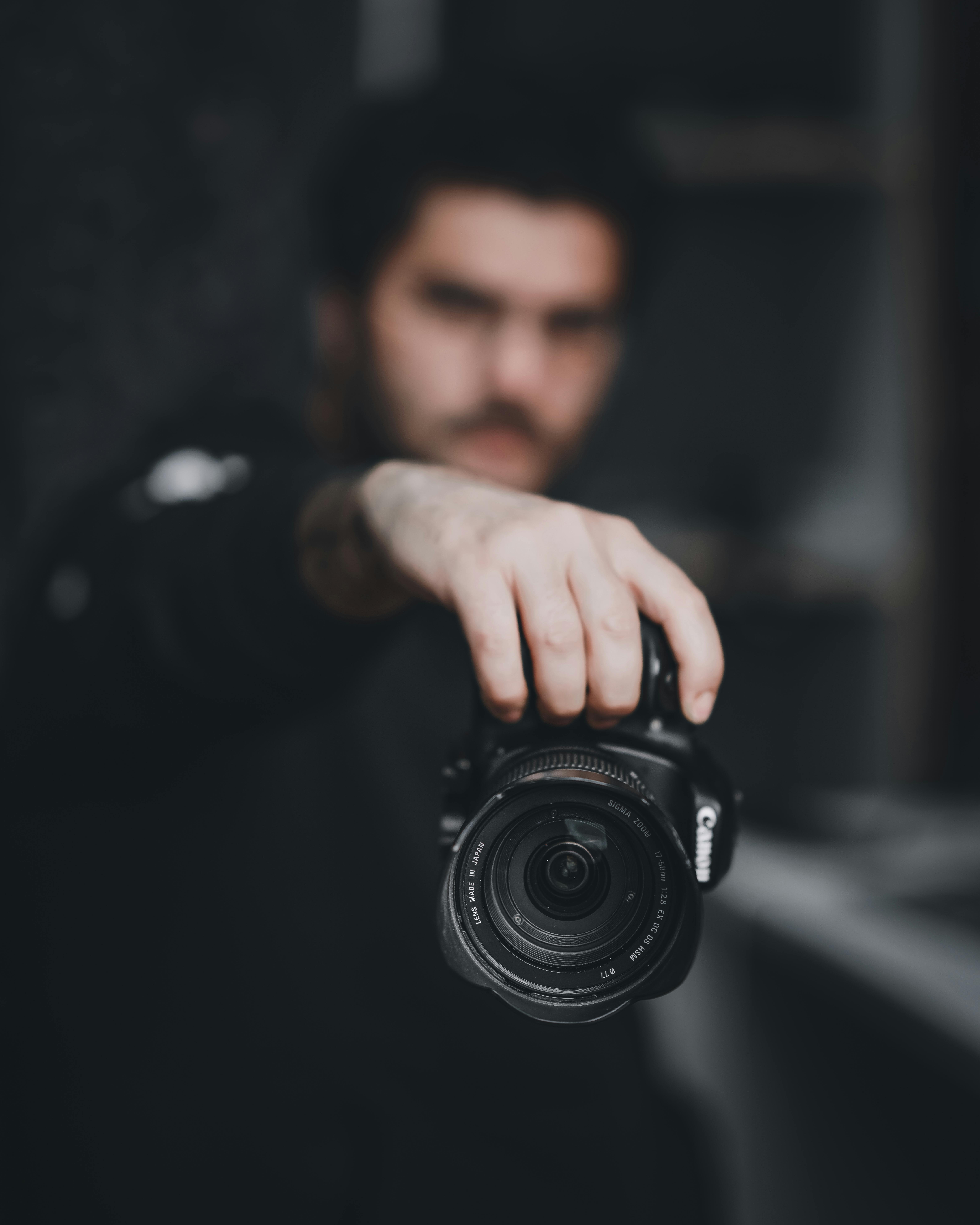 Agendar um Fotógrafo