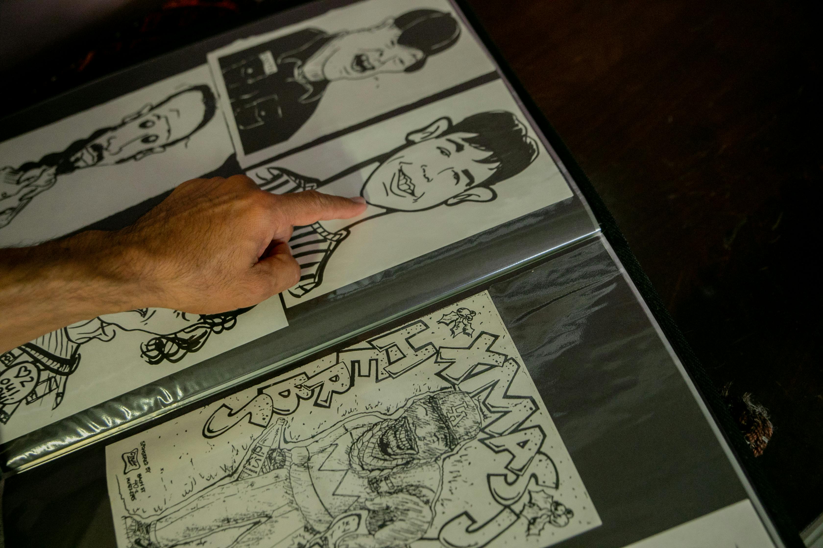 Caricaturas
