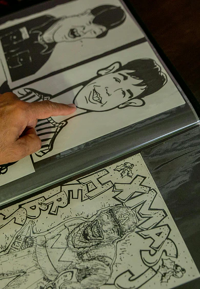 Caricaturas