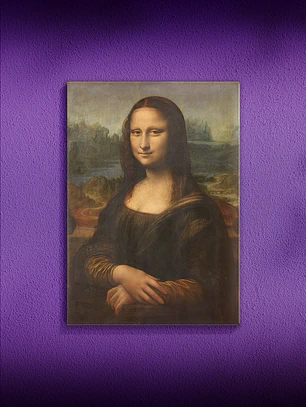 [P4]  Mona Lisa 