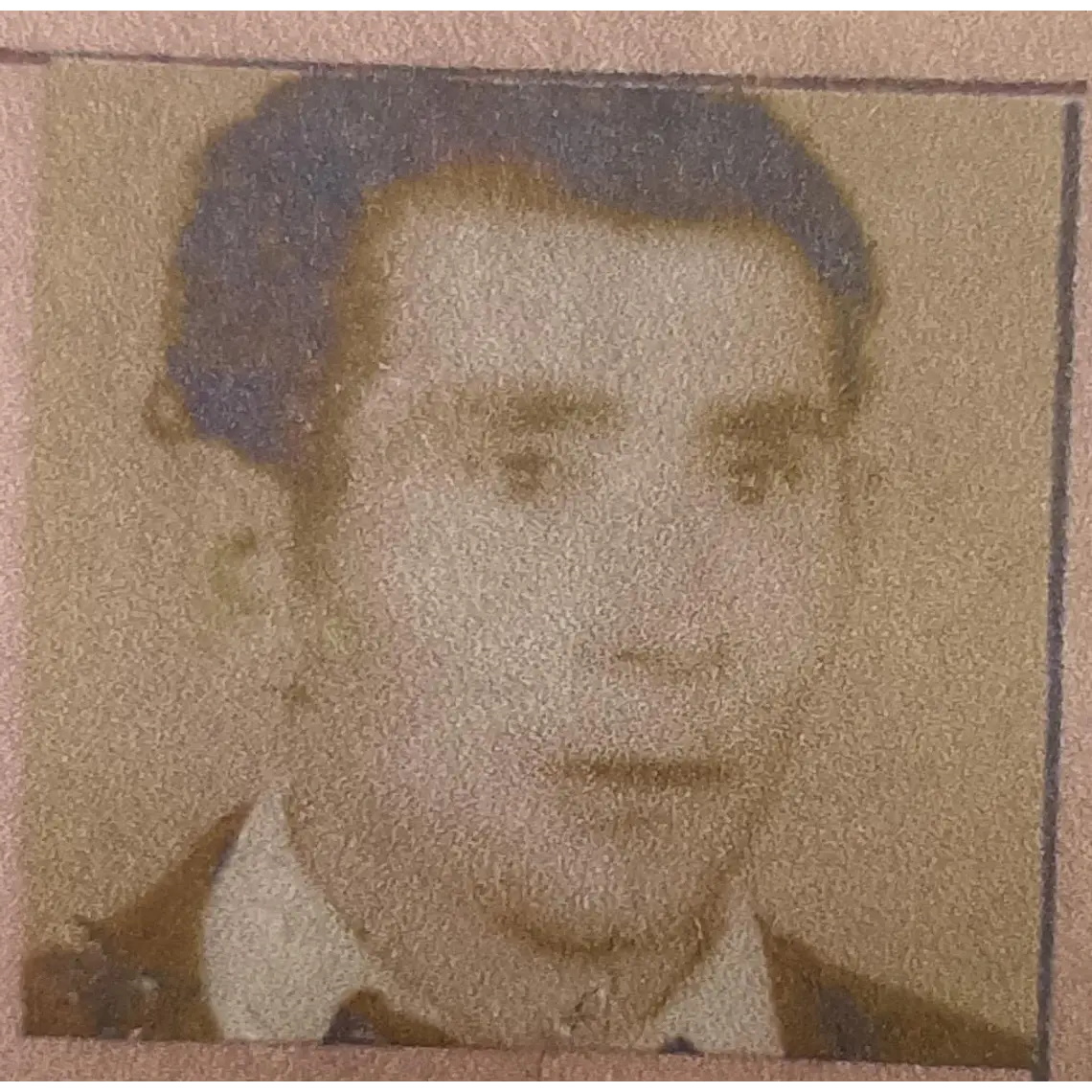 Restauro de Fotografia 4