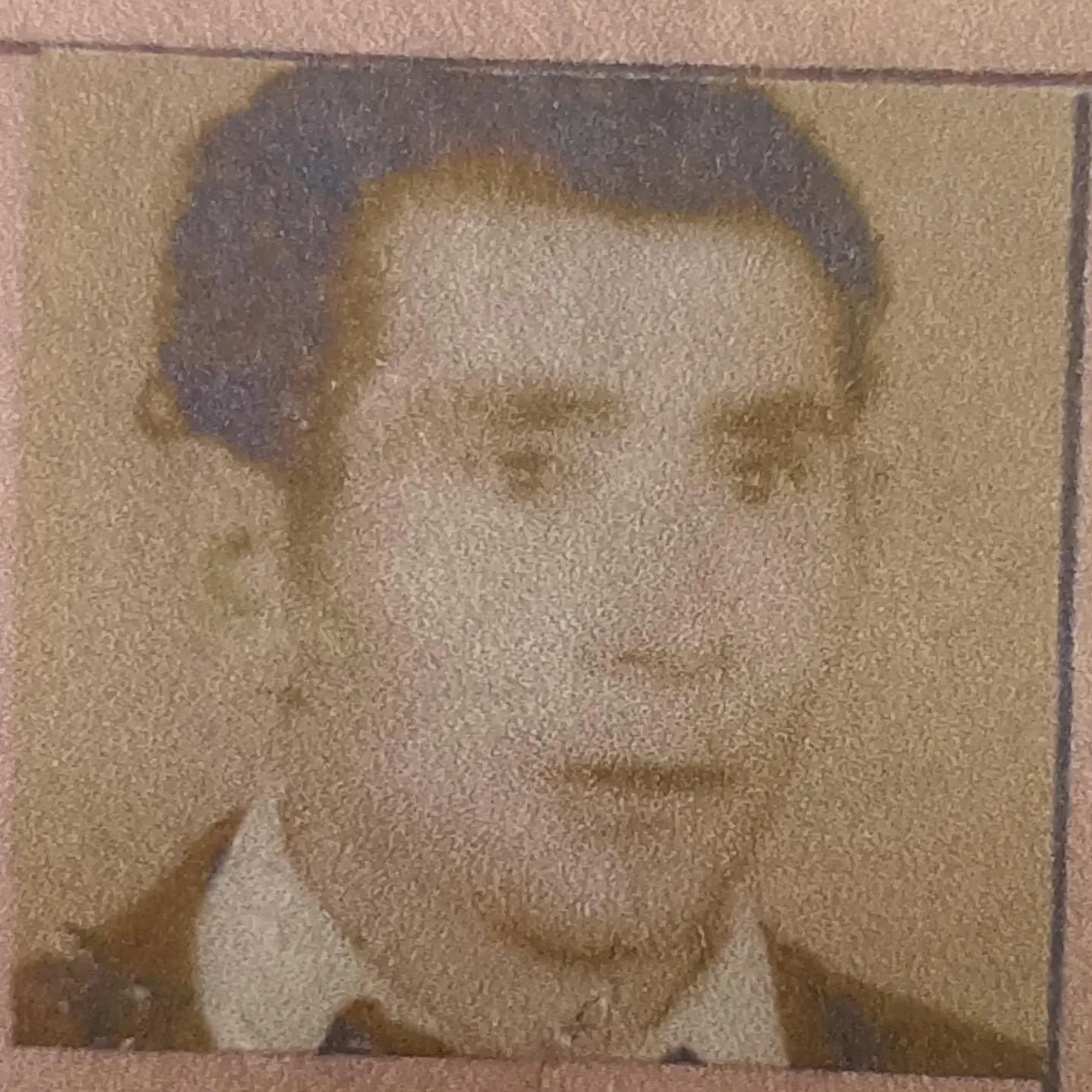 Restauro de Fotografia 4