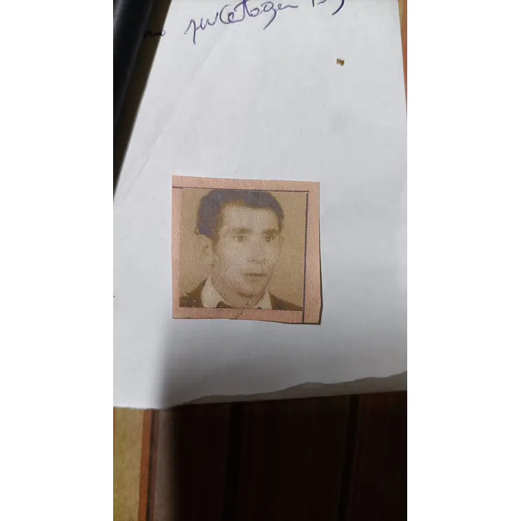 Restauro de Fotografia 3
