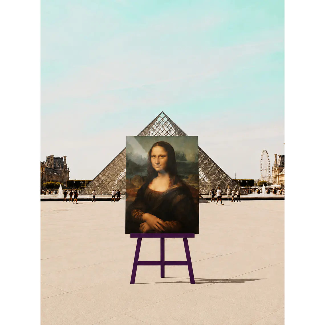 Mona Lisa [P2] 2