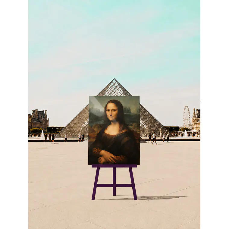 Mona Lisa [P2] 2