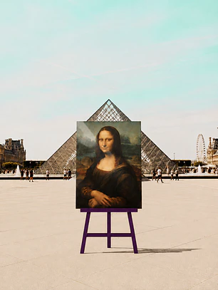 Mona Lisa [P2]