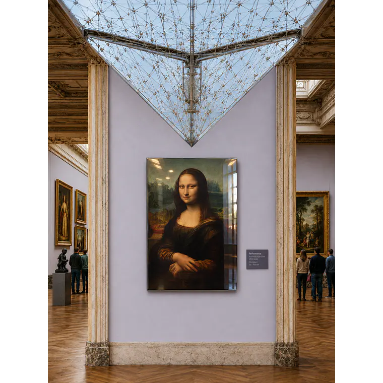Mona Lisa [P2] 1