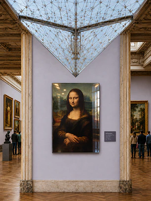 Mona Lisa [P2]