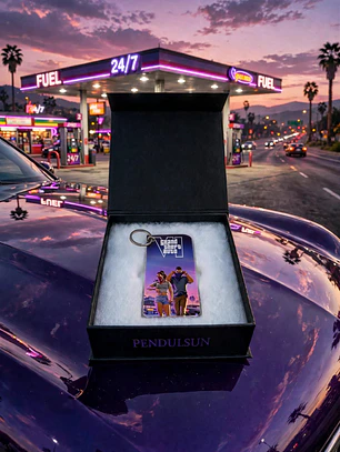 Porta Chaves GTA VI