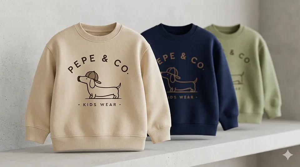 Polerón Pepe & Co. Standard 1