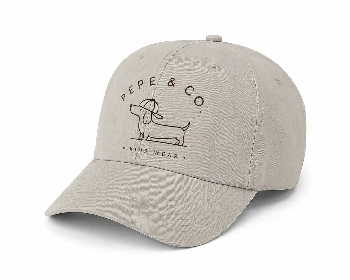 Gorra Pepe & Co. Beige 1
