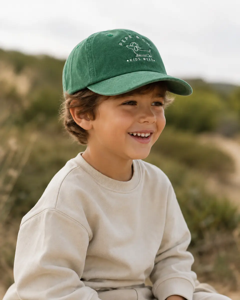 Jockey Pepe & Co. Verde 5