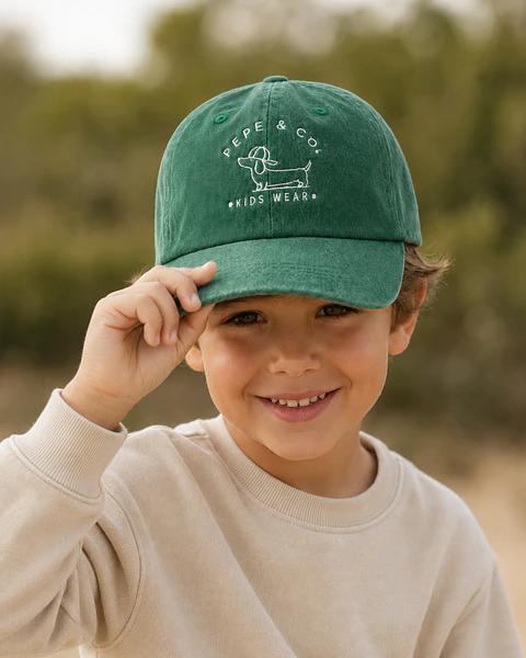Jockey Pepe & Co. Verde
