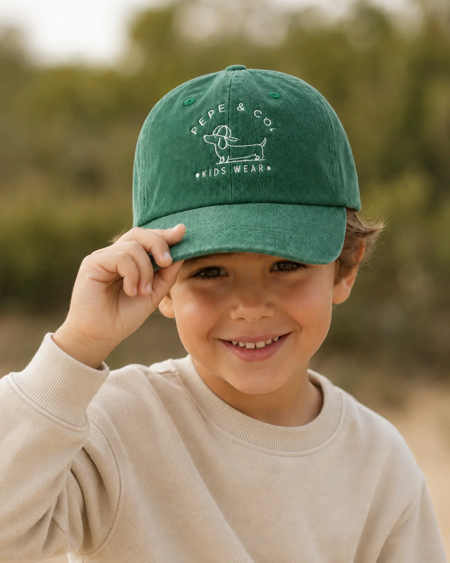 Jockey Pepe & Co. Verde 2