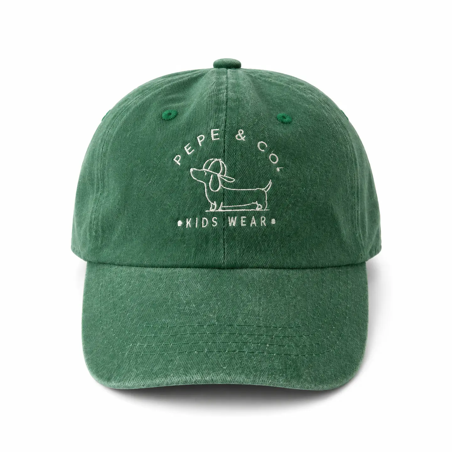 Jockey Pepe & Co. Verde 3