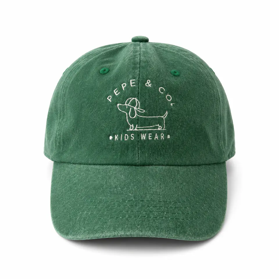 Jockey Pepe & Co. Verde 3