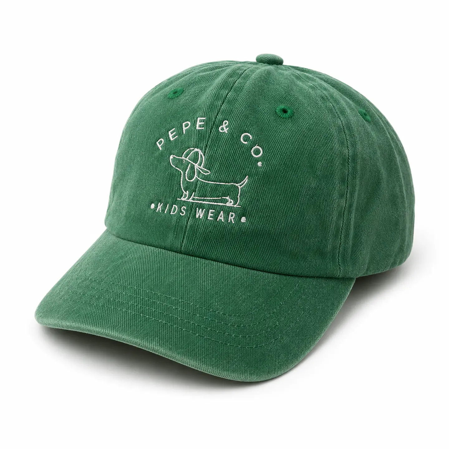 Jockey Pepe & Co. Verde 1