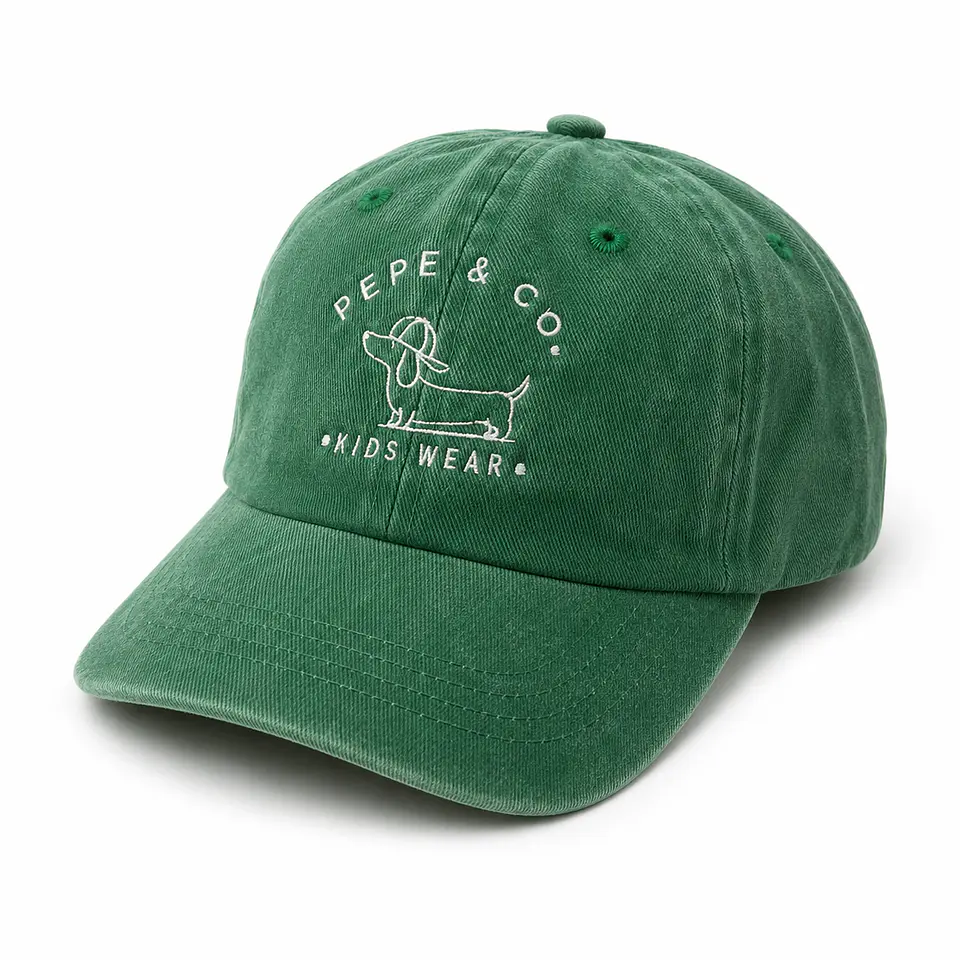 Jockey Pepe & Co. Verde 1