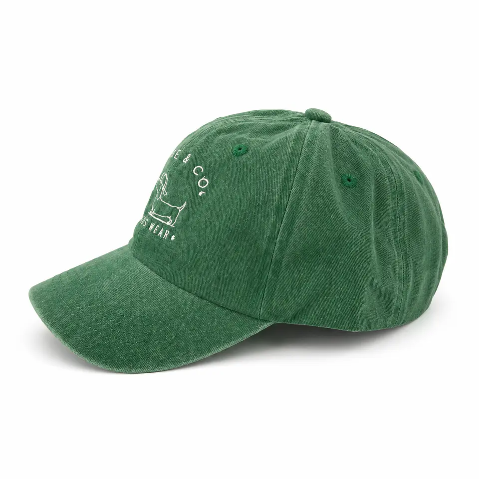 Jockey Pepe & Co. Verde 4