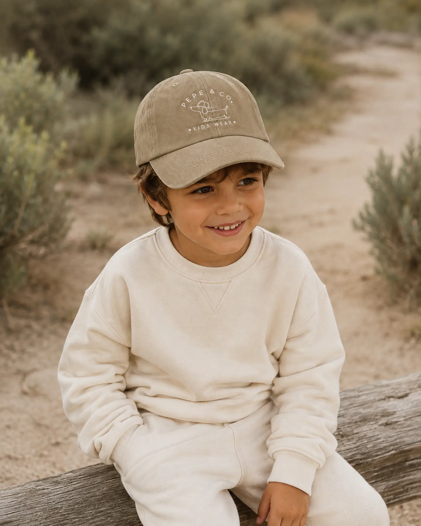 Jockey Pepe & Co. Beige 5