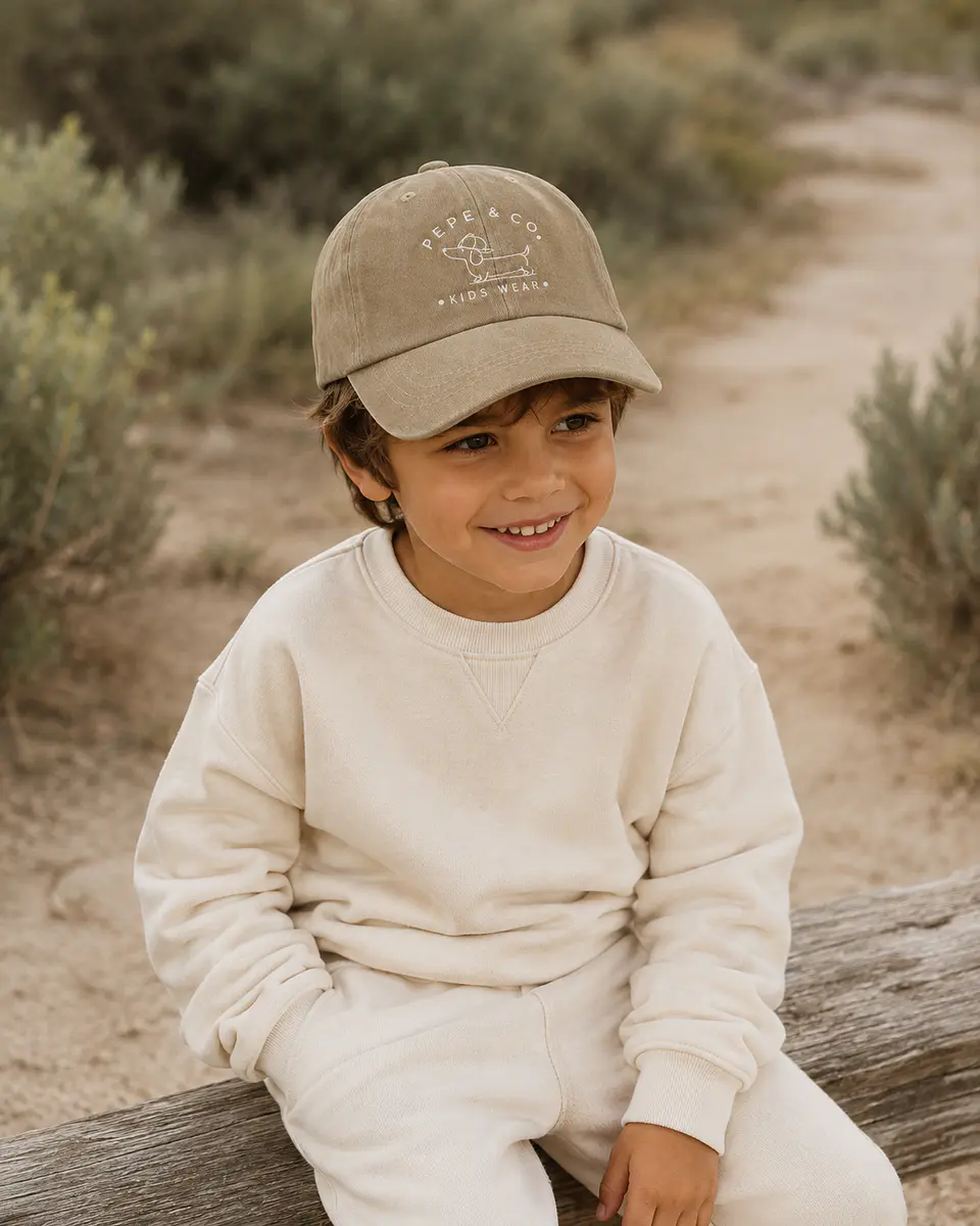 Jockey Pepe & Co. Beige 5