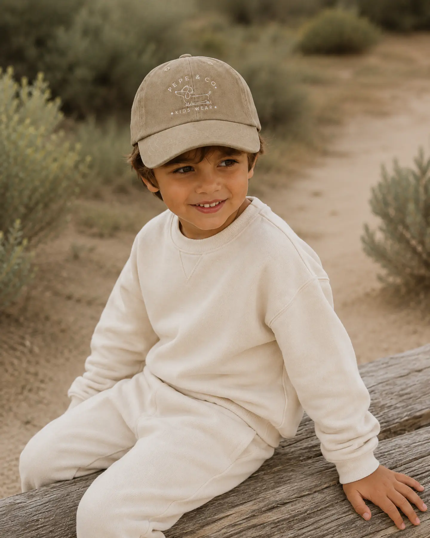 Jockey Pepe & Co. Beige 7