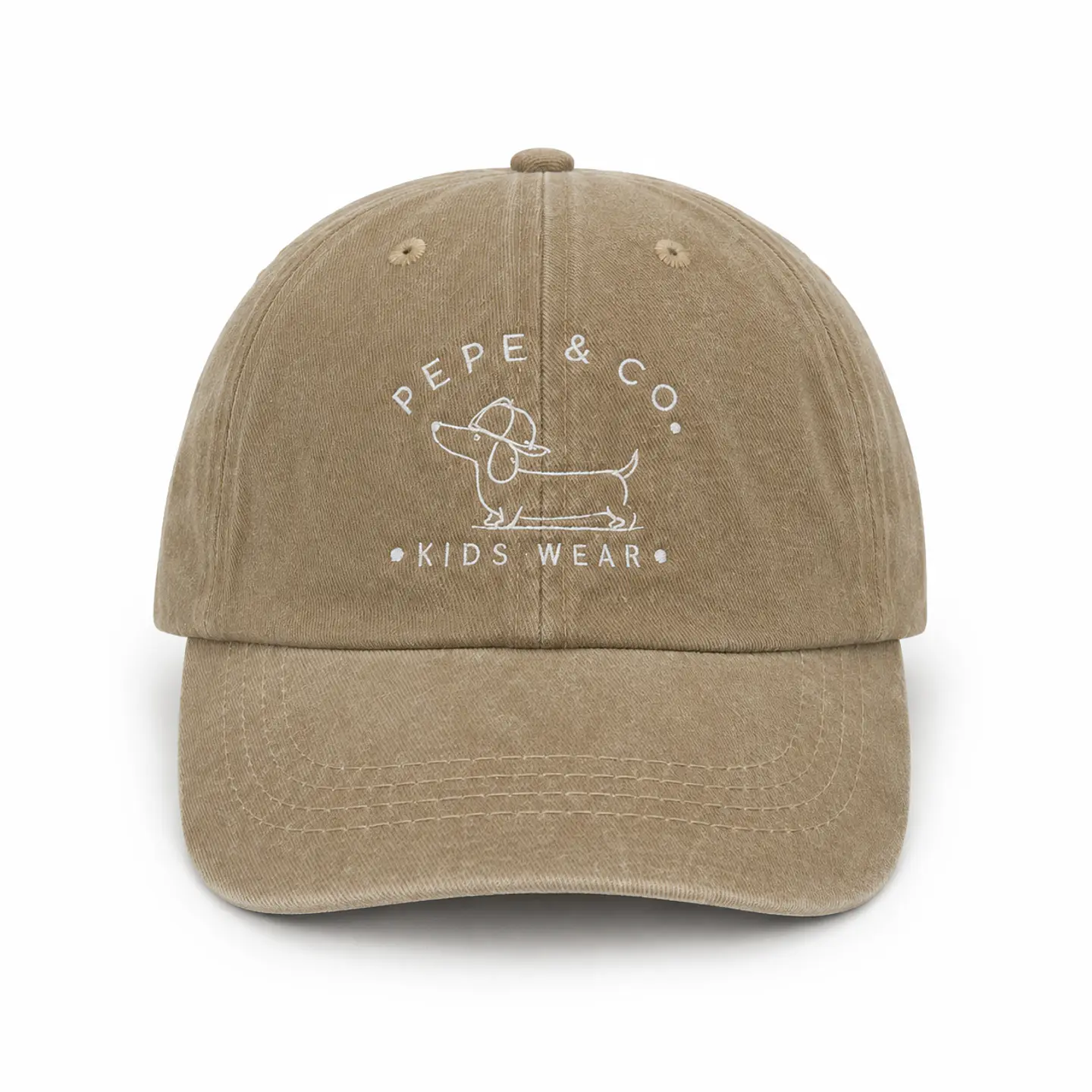 Jockey Pepe & Co. Beige 3
