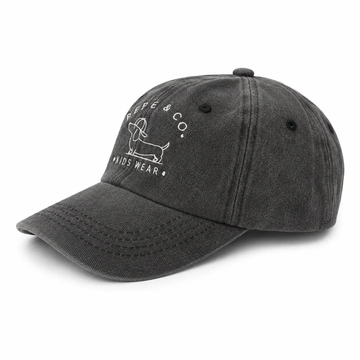 Gorra Pepe & Co. Gris 4