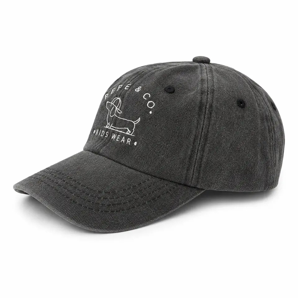 Gorra Pepe & Co. Gris 4