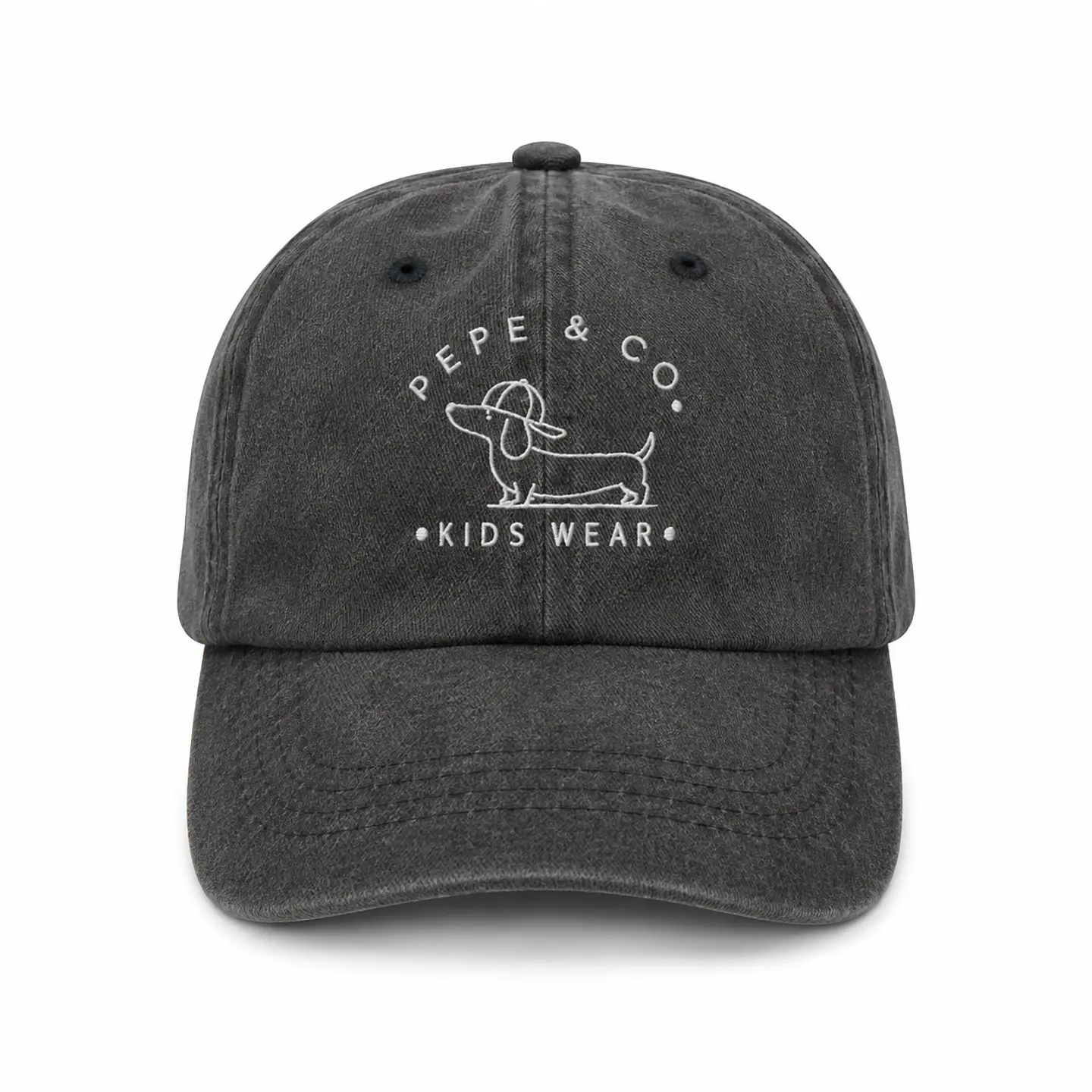 Gorra Pepe & Co. Gris 3