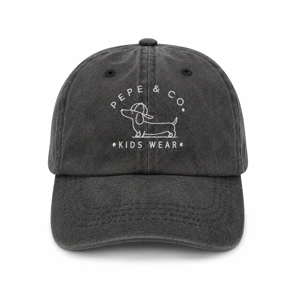 Gorra Pepe & Co. Gris 3