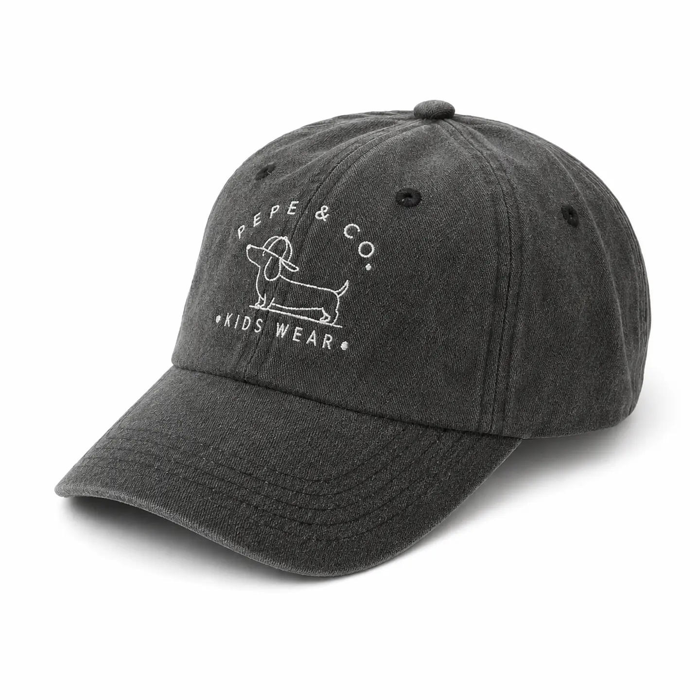 Gorra Pepe & Co. Gris 1