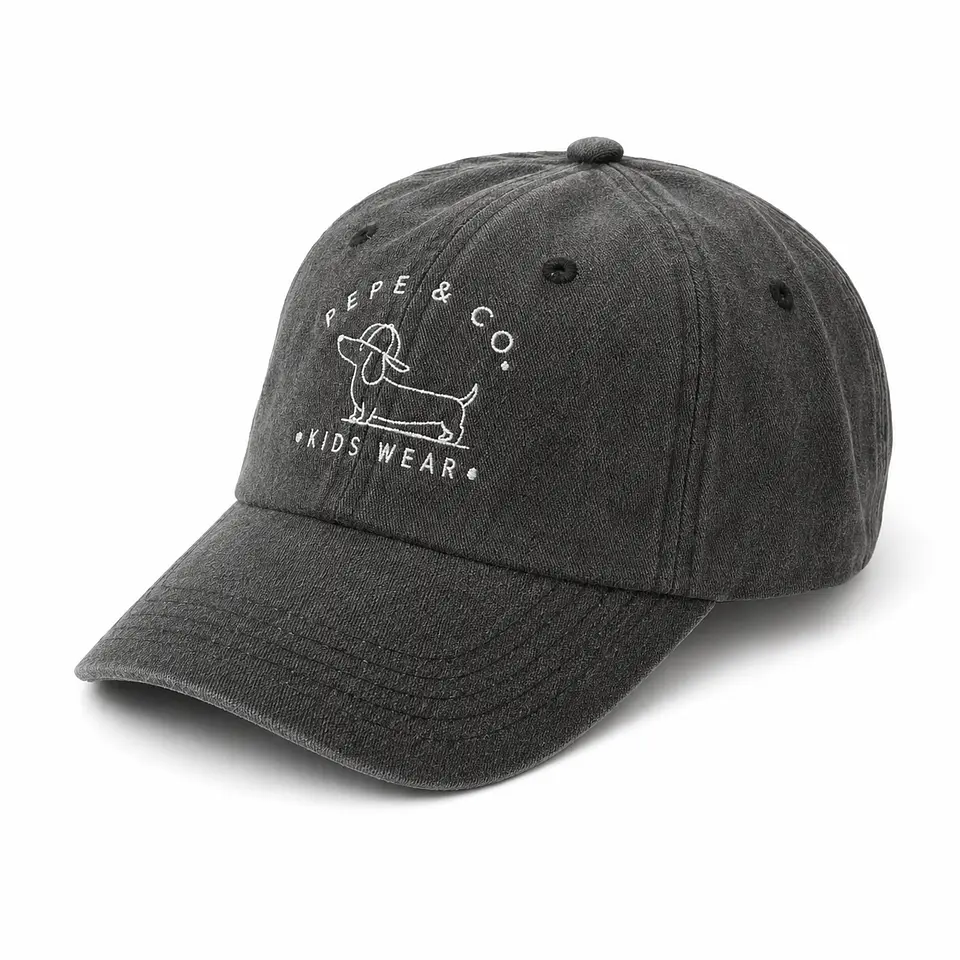 Gorra Pepe & Co. Gris 1