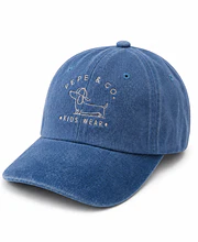 Jockey Pepe & Co. Azul