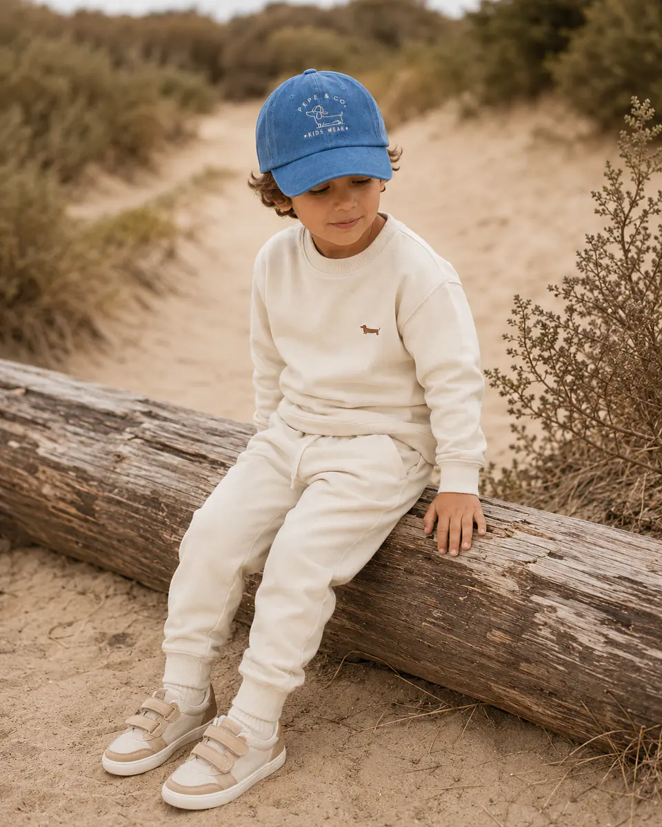 Jockey Pepe & Co. Azul 5