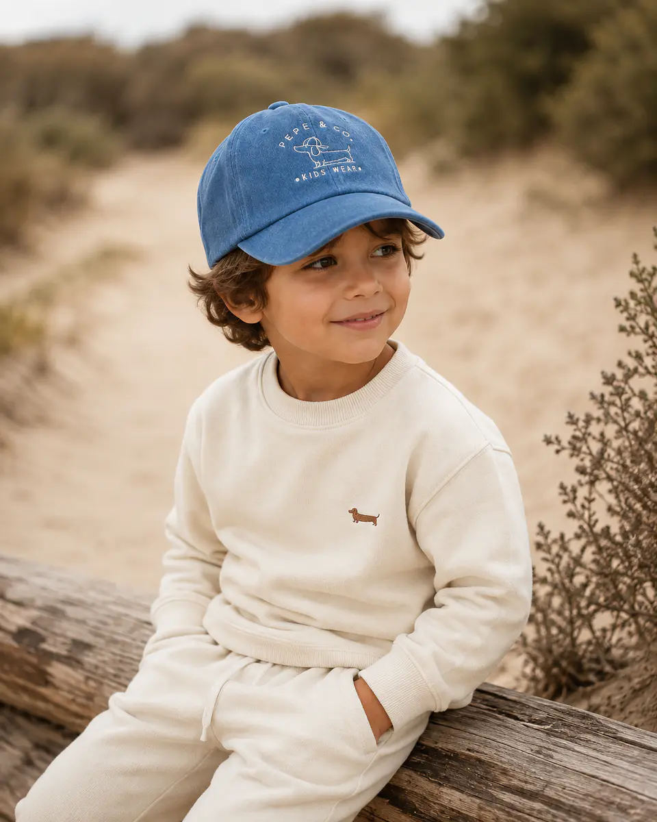 Jockey Pepe & Co. Azul 6