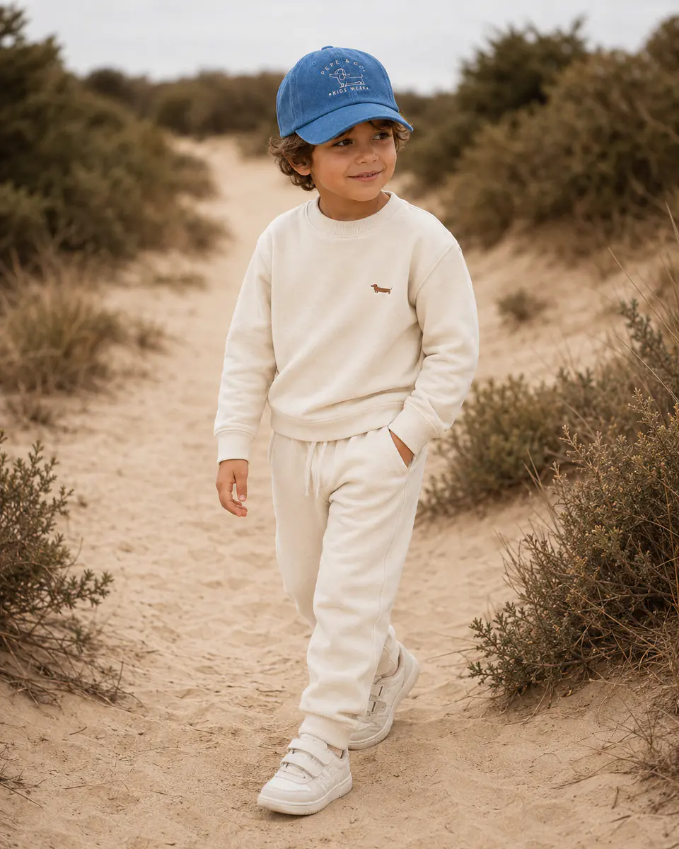 Jockey Pepe & Co. Azul 7
