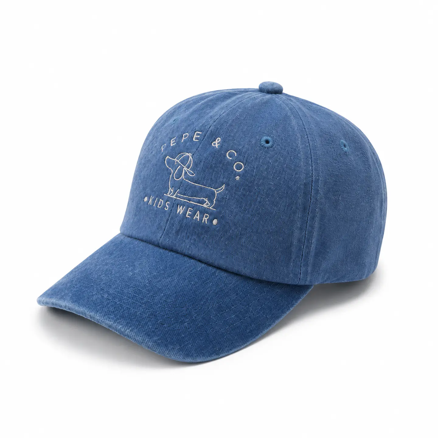 Jockey Pepe & Co. Azul 4
