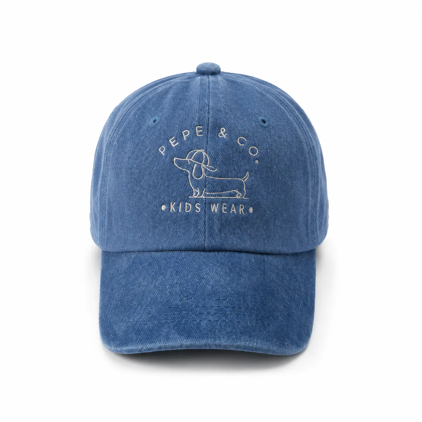 Jockey Pepe & Co. Azul 3
