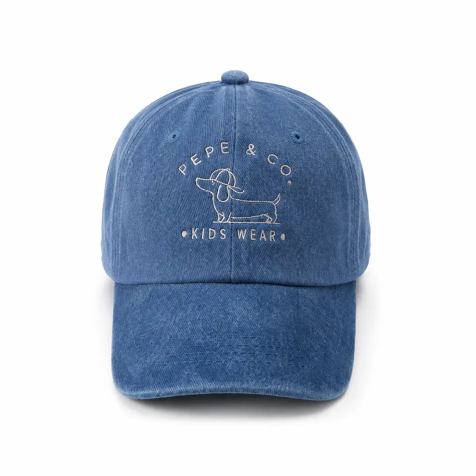 Jockey Pepe & Co. Azul 3