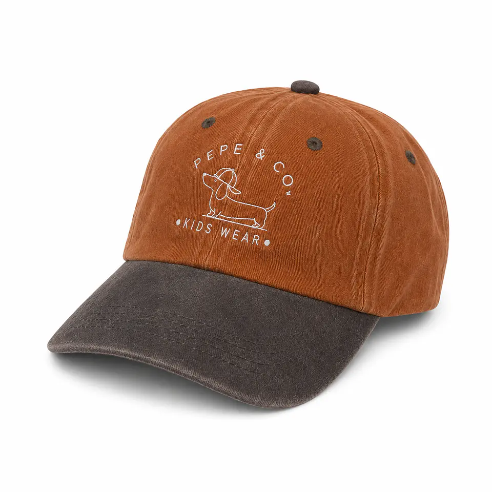 Jockey Pepe & Co. Terracota - Marron 1
