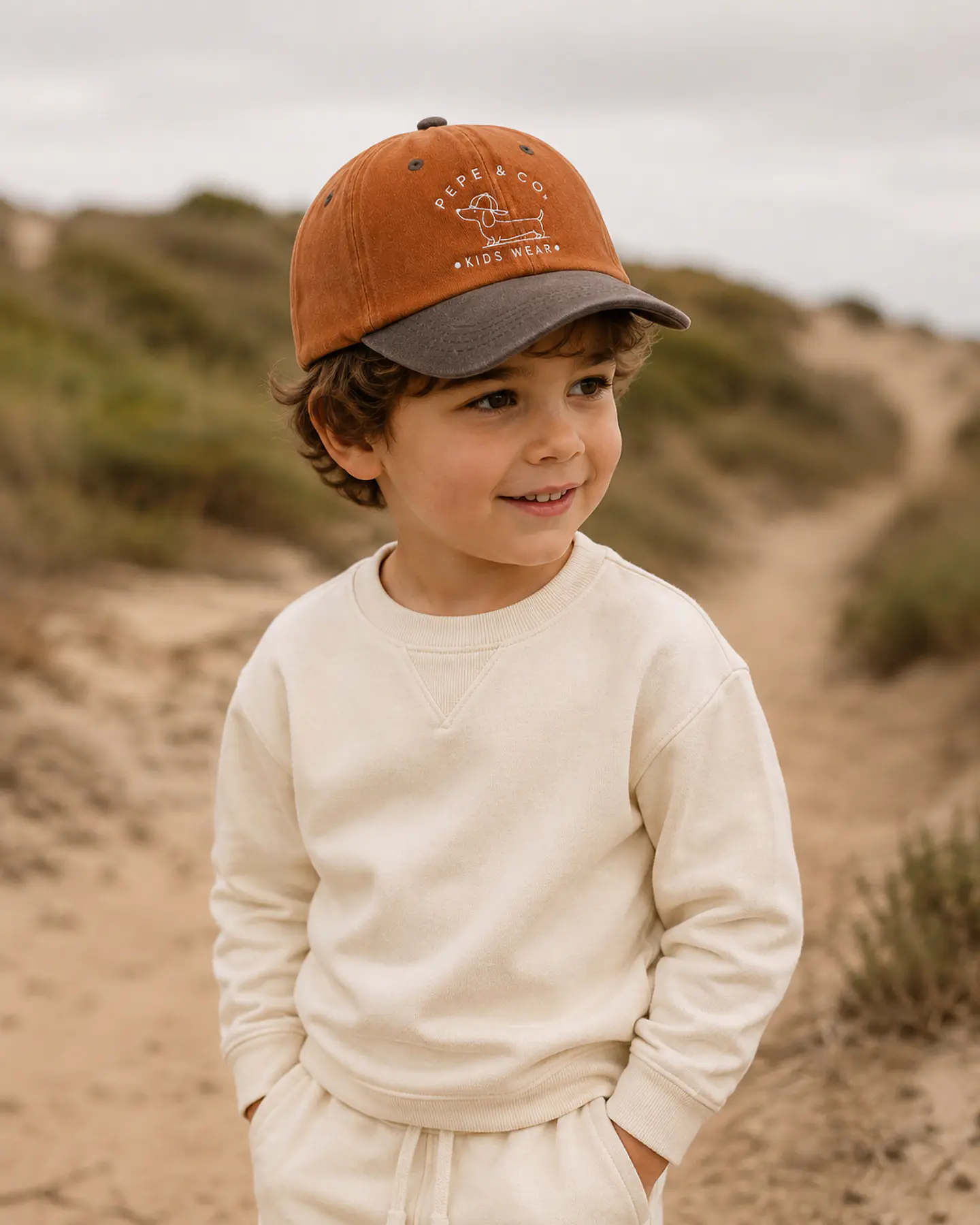 Jockey Pepe & Co. Terracota - Marron 5