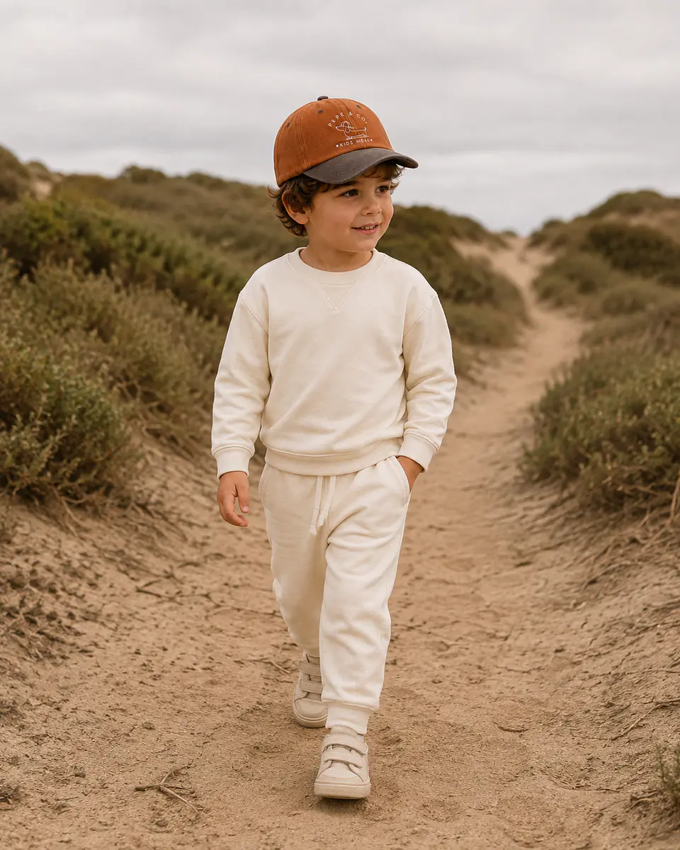 Jockey Pepe & Co. Terracota - Marron 6