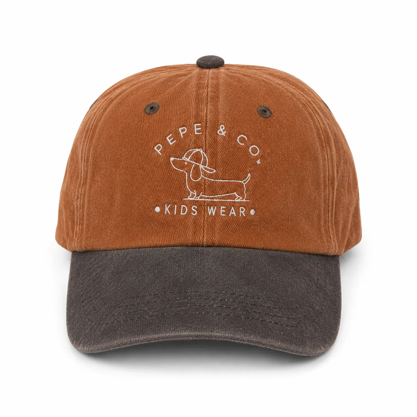 Jockey Pepe & Co. Terracota - Marron 3